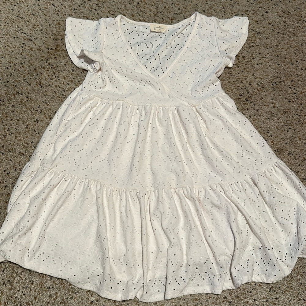 Jessica Simpson dress